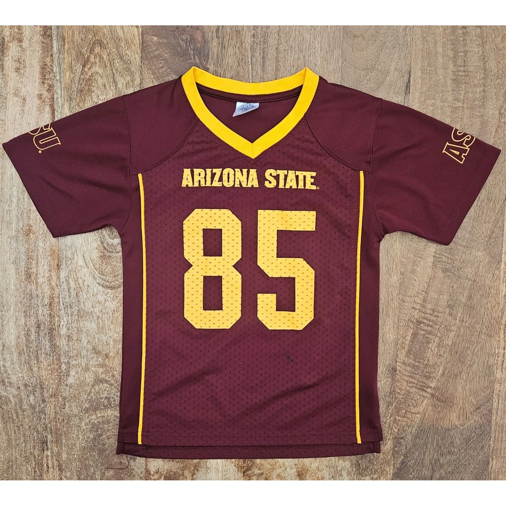 Rivalry Threads Arizona State Sun Devils Youth Jersey XS 4/5 Football #85 ASU